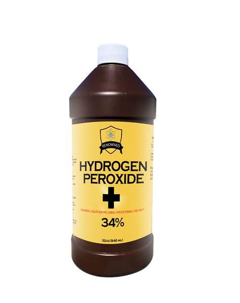 hydrogen peroxude